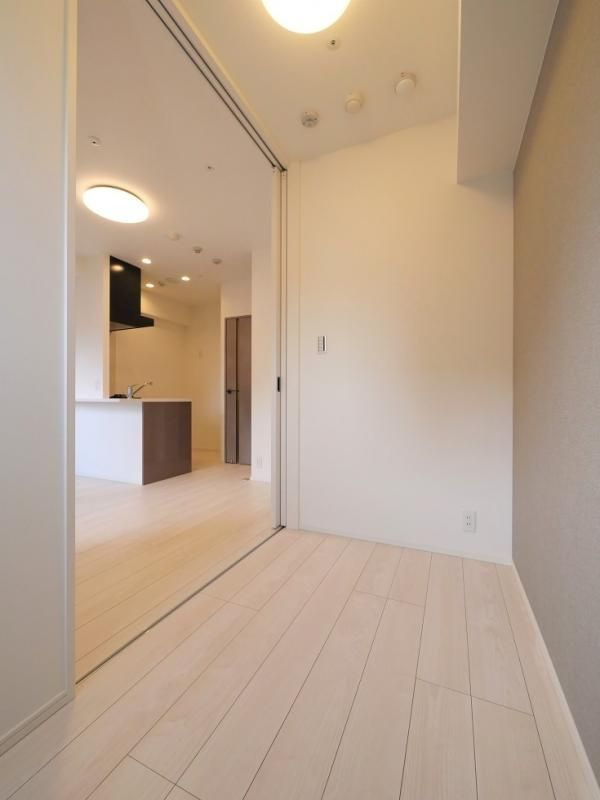 レジデンス文京春日の洋室|　※別室参考写真です。洋室