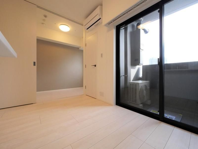 レジデンス文京春日の居間・リビング|　※別室参考写真です。ダイニングキッチン