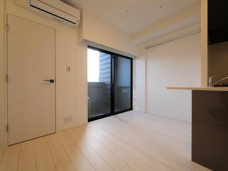 レジデンス文京春日の居間・リビング|　※別室参考写真です。