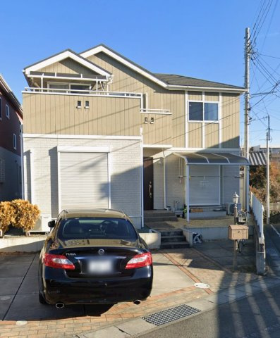 群馬県高崎市浜尻町771-9の外観|落ち着いた雰囲気の外観です