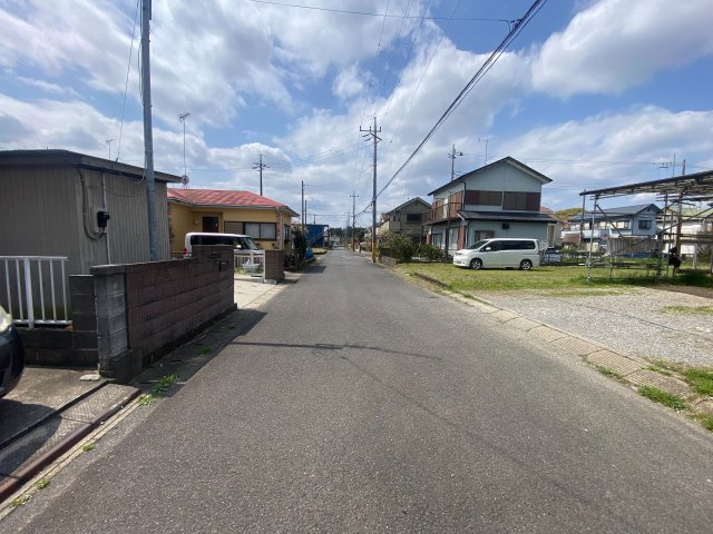 茂原市千町　中古戸建のその他