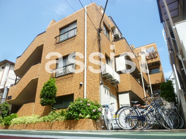 パークアベニューの外観