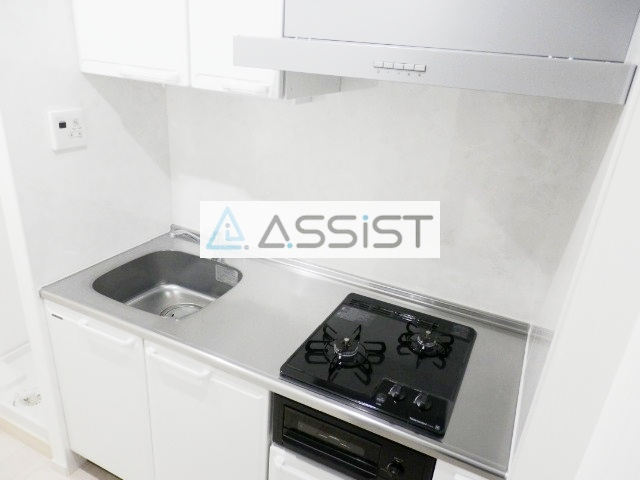 パークアベニューのキッチン