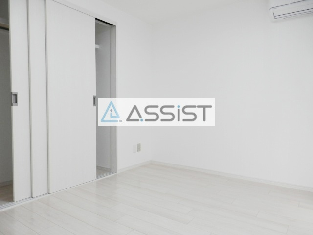 パークアベニューの寝室