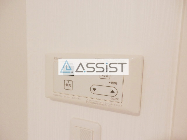 パークアベニューの設備