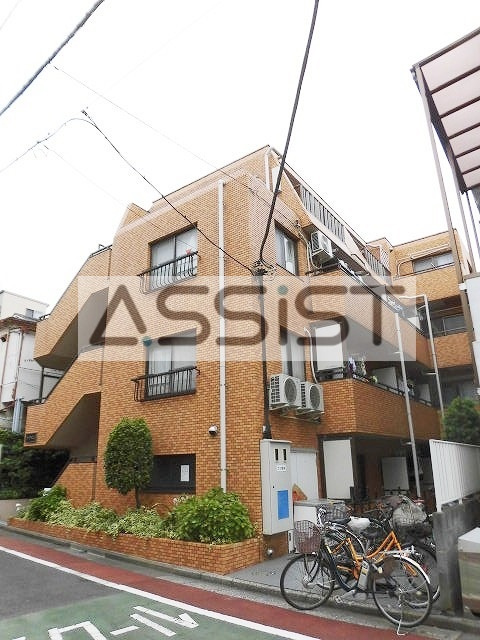 パークアベニューの外観