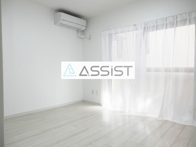 パークアベニューの居間・リビング