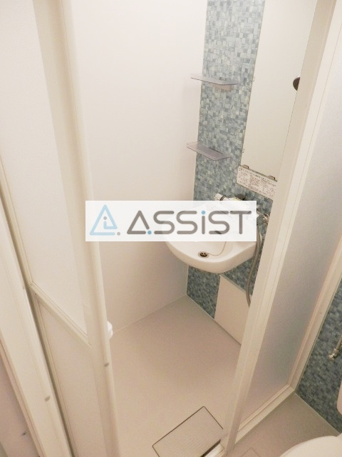 パークアベニューのシャワールーム