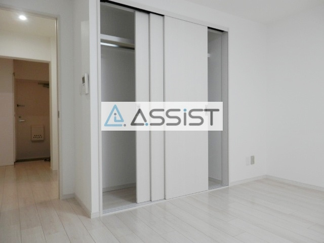 パークアベニューの収納