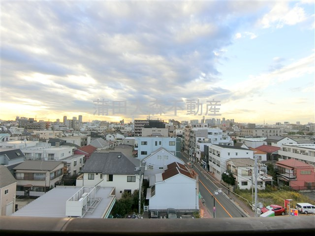 コスモリード蓮沼