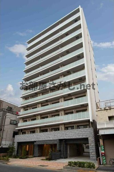 スプランディッド南千住#築浅 #南向 #ペットOK #一人暮らし #デザイナーズ