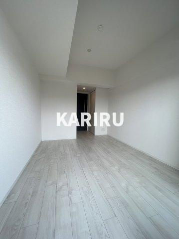 エスリード京橋グランテラスの居間・リビング