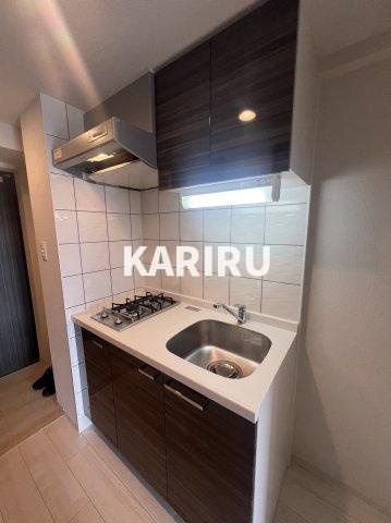 エスリード京橋グランテラスのキッチン