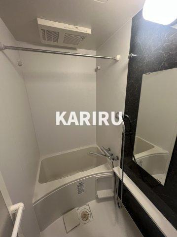 エスリード京橋グランテラスの浴室