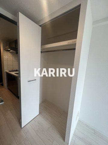 エスリード京橋グランテラスの収納