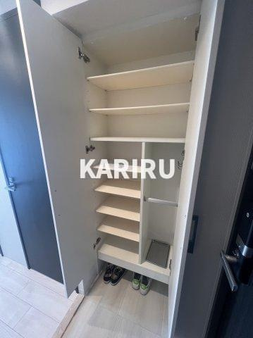 エスリード京橋グランテラスの内装