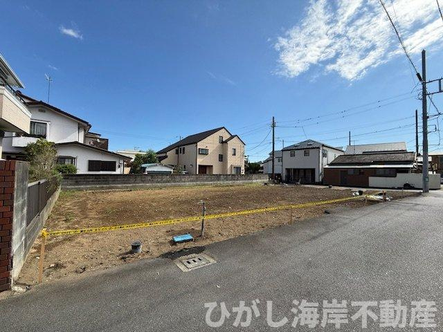 茅ヶ崎市旭が丘　売地　全２区画