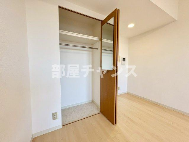 willDo太閤通の収納