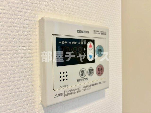 デュオフィール太閤通（willDo太閤通）の設備