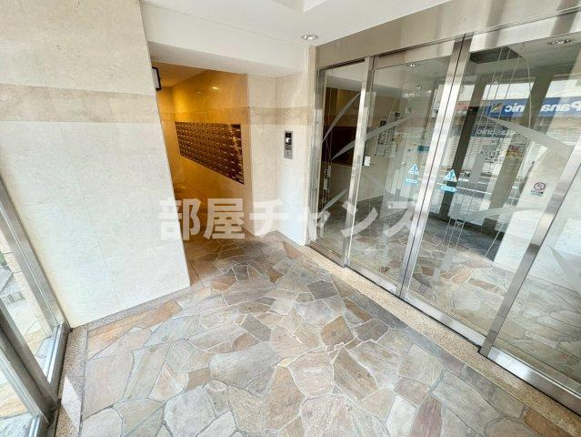 willDo太閤通のエントランス