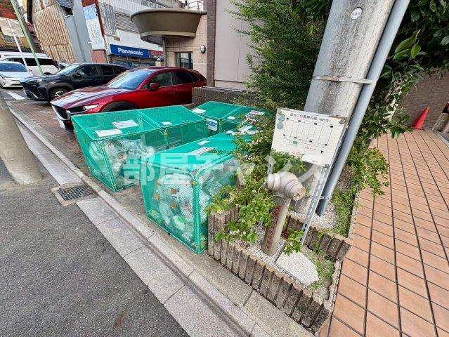 デュオフィール太閤通（willDo太閤通）のその他共用部分