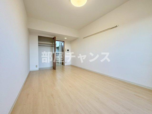 willDo太閤通の寝室