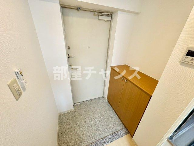 willDo太閤通の玄関