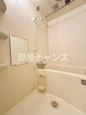 willDo太閤通の浴室