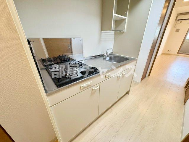 willDo太閤通のキッチン