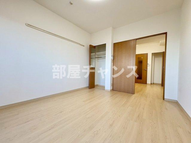 willDo太閤通の寝室