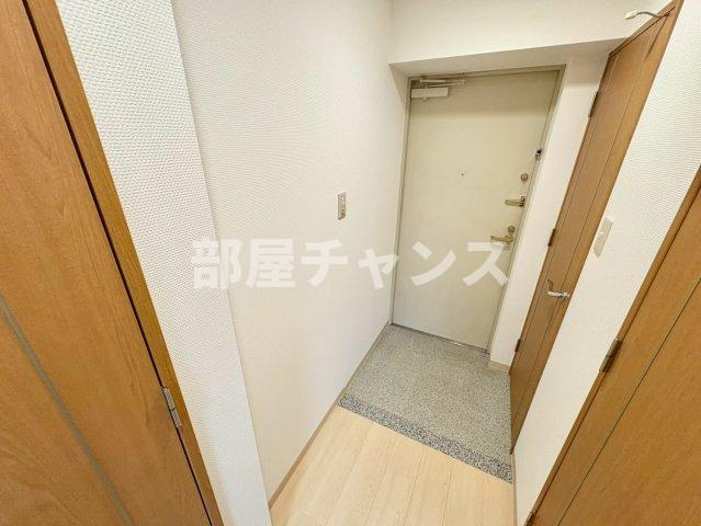 willDo太閤通の玄関