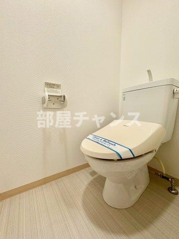 willDo太閤通のトイレ