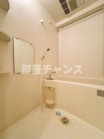 willDo太閤通の浴室