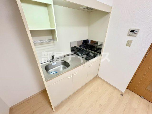 willDo太閤通のキッチン