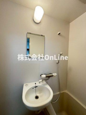 【洗面所】 | 吉村ビル