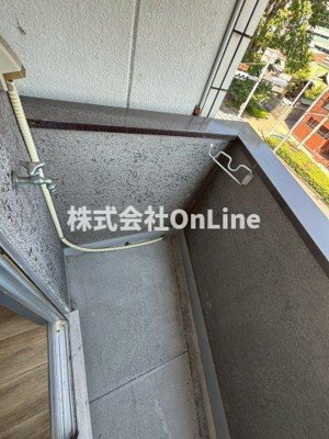 【バルコニー】 | 吉村ビル