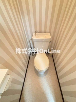 【トイレ】 | 吉村ビル