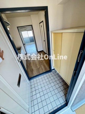 【玄関】 | 吉村ビル