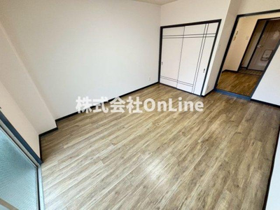 【洋室】 | 吉村ビル