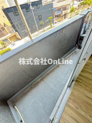 【バルコニー】 | 吉村ビル