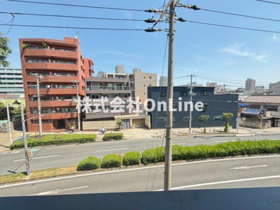 【展望】 | 吉村ビル