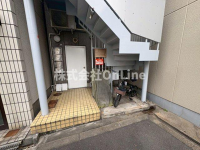 【エントランス】 | 吉村ビル