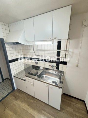 【キッチン】 | 吉村ビル