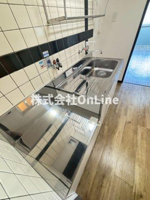 【キッチン】 | 吉村ビル