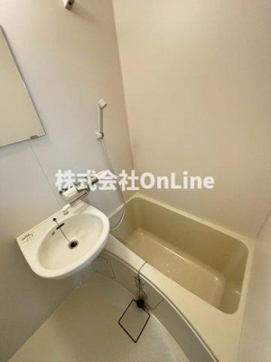 【浴室】 | 吉村ビル