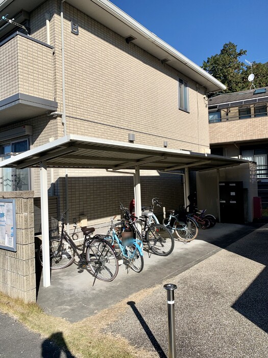 宮前ヒルズＢ棟のその他共用部分