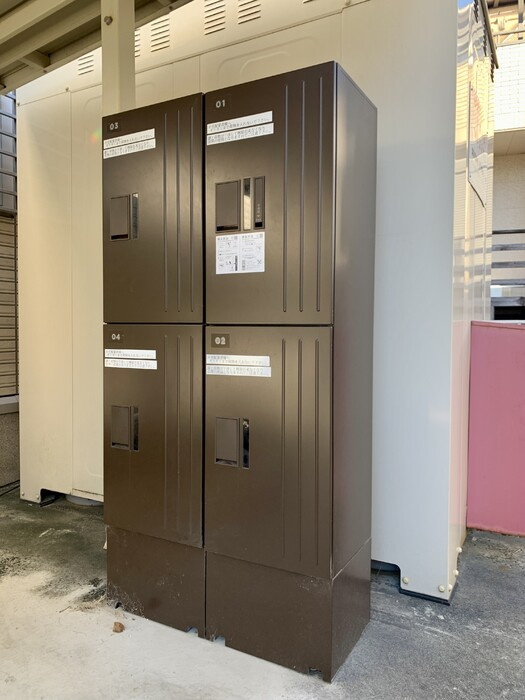 宮前ヒルズＢ棟のその他共用部分