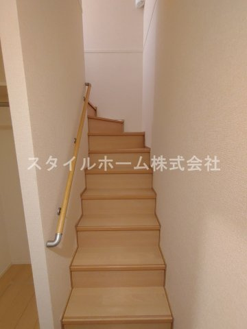 宮前ヒルズＢ棟の内装