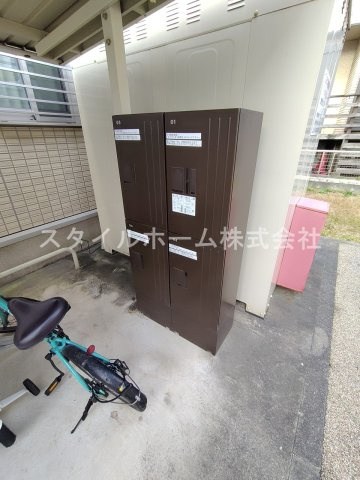 宮前ヒルズＢ棟のその他共用部分