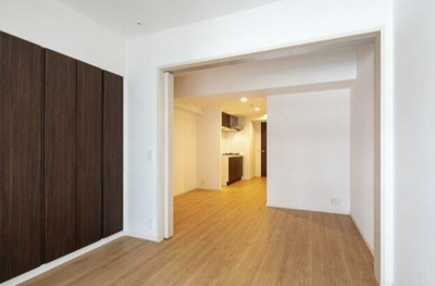 【居間・リビング】 | ベルエスパス箱崎